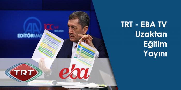 TRT EBA TV