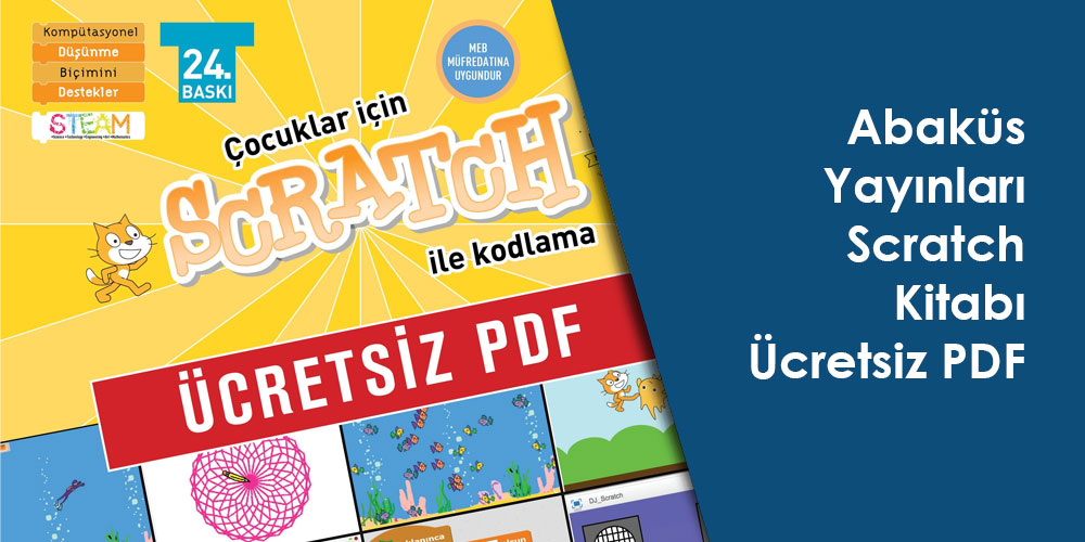 Abaküs Scratch Ücretsiz PDF